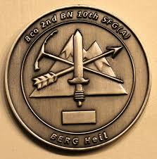 10th Special Forces Group Airborne 2nd BN B Co ODA-0223 Army Challenge