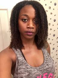 Stylist for natural African American hair near Upstate SC