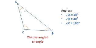Step 1 the two sides we know are o pposite (300) and a djacent (400). What Is A Triangle And Its Properties Definition Types Formulas Of Triangles