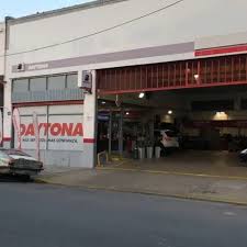 Daytona Warnes
