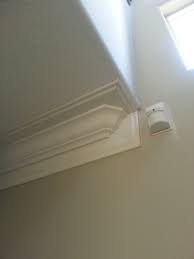 The return on investment for crown molding is usually positive, though it depends on how you use your money. Problem With Crown Moulding Return Contractor Talk Professional Construction And Remodeling Forum
