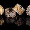It is best known for wrist watches and elegant jewelry. 1