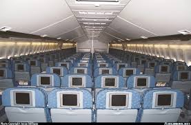 After introducing the 707 in october 1958, pan am wanted a jet 2½ times its size, to reduce its seat cost by 30% to democratize air travel. Airliners Net