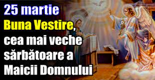 Cu toate acestea, femeile inca sunt victime ale abuzurilor sexuale sau. 25 Martie Buna Vestire Cea Mai Veche SÄƒrbÄƒtoare A Maicii Domnului