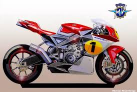 Pin By Terry Riley On Cafe Racer Motorcycles In 2020 Motorsport Art Motogp Mv Agusta