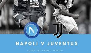 Es el único trofeo italiano que le falta. Napoles Y Juventus Juegan Una Final De La Copa De Italia Marcada Por La Emocion