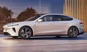 As is the case with nio's other vehicles, the et7 can have its battery swapped, via nio's own network of nio power battery stations. Nio Et7 2021 Preis Reichweite Autozeitung De