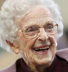 Bay's oldest resident dies aged 107