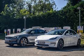 We have detailed information including specs, starting prices, and other model data. Electric Showdown Tesla Model 3 Vs Polestar 2 Autocar