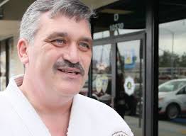 Detective Brian Money-Community Hero