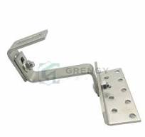 Customized Stainless Steel Roof Hook For Corrosion-Resistant ...