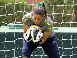 Isso porque a goleira bárbara, titular da seleção feminina de futebol, trocou uma série de ofensas com andréa pontes, atleta paraolímpica da canoagem, através do instagram. Feminino Nicole Goleira Da Selecao Brasileira Comecou No Futebol Aos 9 Anos Na Escolinha Do Vasco Netvasco