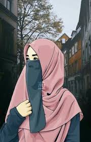 Koleksi kartun comel muslimah bertudung azhanco. 37 Mia Ideas Hijab Cartoon Islamic Cartoon Hijab Drawing