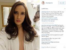 Indonesian actresswifemother founder of @shandyauliacollections @missclairejewelry@sanaturelofficial @missclairebysac business. Instagram Artis Pamer Belahan Dada Shandy Aulia Dihujat Netizen Pojoksatu Id