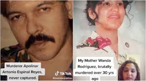 TikTok helps New York woman discover where father, who killed mother, fled  after murder