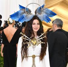 — billboard elizabeth woolridge grant (b. Lana Del Rey Wears Gucci To The 2018 Met Gala Vogue