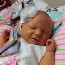 Mya Raelynn Oestreicher Obituary April 21, 2015