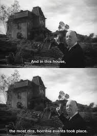 Best Black And White Horror Movies The Most Dire Horrible Events Best Horror Movies Alfred Hitchcock Scary Movies