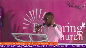When something bad happens, don't just throw out a few brief prayers for god's help, and then move on in discouragement if the situation doesn't change for. Dayspring Church Zambia Sunday Live Service 20 09 2020 Facebook