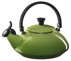 Le Creuset Enameled Steel Zen Tea Kettle Le Creuset Zen Tea Enameled Steel