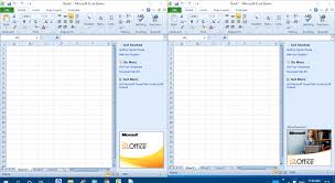 How To Open Two Excel Files In Separate Windows