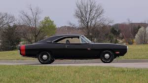 1970 Dodge Charger R T Presented As Lot S106 At Indianapolis In Dodge Charger Classic Cars Usa Dodge