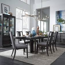 Asian Influences Lend Subtle Style To The Sophisticated And Tailored Toronto Dining Dining Room Furniture Sets Casual Dining Room Furniture Casual Dining Rooms
