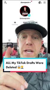 Tips to Retrieve Lost TikTok Drafts