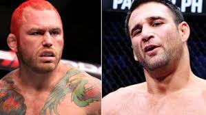 Chris Leben Returns From The Retirement To Face Phil Baroni In A  Bare-Knuckle Match