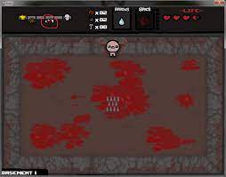 The sacrifice room now has various different levels of rewards, depending on the amount of times used on the same floor. Is There Anything Special About The Blood Rooms Arqade