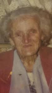 My beautiful kind Granny known to us as Mother Mooney, Alice Fitzgerald  Mooney flower seller late of 7 Michael Mallin house, Vicar Street , The  genetics are strong, Granny,Daughter, Granddaughter ❤️