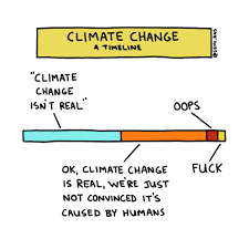 Climate Change A Timeline Home Fine Art Print By Semi Rad Climate Change Quotes Global Warming Climate Change Climate Change