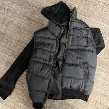 English Laundry Jackets Coats English Laundry Mens Large Charcoal Winter Coat With Tags Never Worn Poshmark