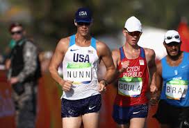 Olympic committee (usoc) had not cleared them with the ioc's medical committee. The 50km Racewalk Is Secretly The Olympics Most Brutal Event Sbnation Com