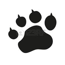 Trace Animaux Paw Animal Griffes De Loup Animal Patte Patte D Ours De L Empreinte De Patte De Chat Patte Empreinte Im Empreinte Animaux Animaux Pattes De Chat