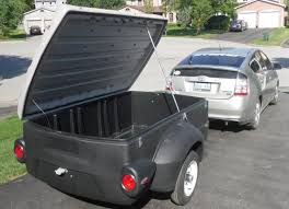 Prices On Pulmor Luggage Sport Trailers Small Enclosed Trailer Motorcycle Camping Gear Cargo Trailers