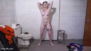 Gotcuffs - Girls Arrested and Searched