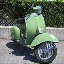 Ral 6011 Resedagrun Vespa Farben Vespa Vintage Vespa