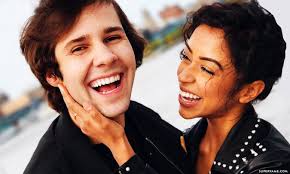 They are hilarious in their videos and appear even more. David Dobrik Has To Marry Liza Koshy To Avoid Deportation