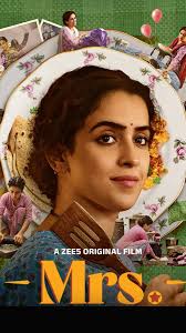 Mrs OTT Release: When & Where To Watch Sanya Malhotras Family Drama