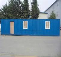 Modern Flat Pack Container House Easy Fast Erection Made in China