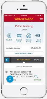 The wells fargo mobile app offers fast and secure access to your account on apple and android smart phones and tablets. Add Wells Fargo To List Of Banks Testing Predictive Budgeting Tools American Banker
