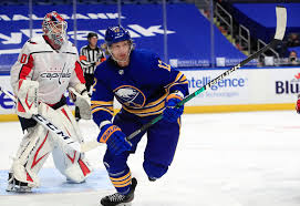 It's also a no brainer. Sabres Game Day Dylan Cozens Eric Staal Using Communication To Develop Chemistry Buffalo Sabres News Buffalonews Com