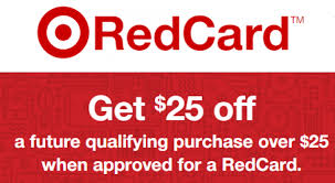 Check spelling or type a new query. 25 Off 25 Purchase At Target W New Redcard Debit Or Credit Card
