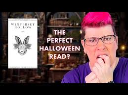 Winterset Hollow by Jonathan Edward Durham... the perfect Halloween read?