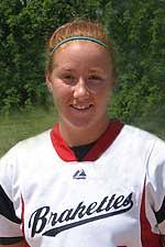 2008 Brakettes- Player Profiles