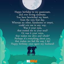 Birthday quotes for husband from wife image quotes at Pin On Romantic Birthday Wishes