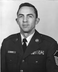 Obituary information for Chief Master Sergeant Eurshel G. Edwards