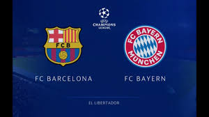 Messina's men were previously in the last four 29 years ago, and. Fc Barcelona Vs Bayern Munich Champions League Full Match Fifa20 Gameplay Youtube