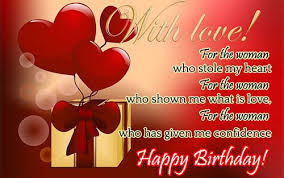 Heart Touching Birthday Wishes For Best Friend Male Quotes Heart Touching Birthday Wishes For Girlfriend Birthday Wishes For Wife Birthday Message For Wife Happy Birthday Love Images